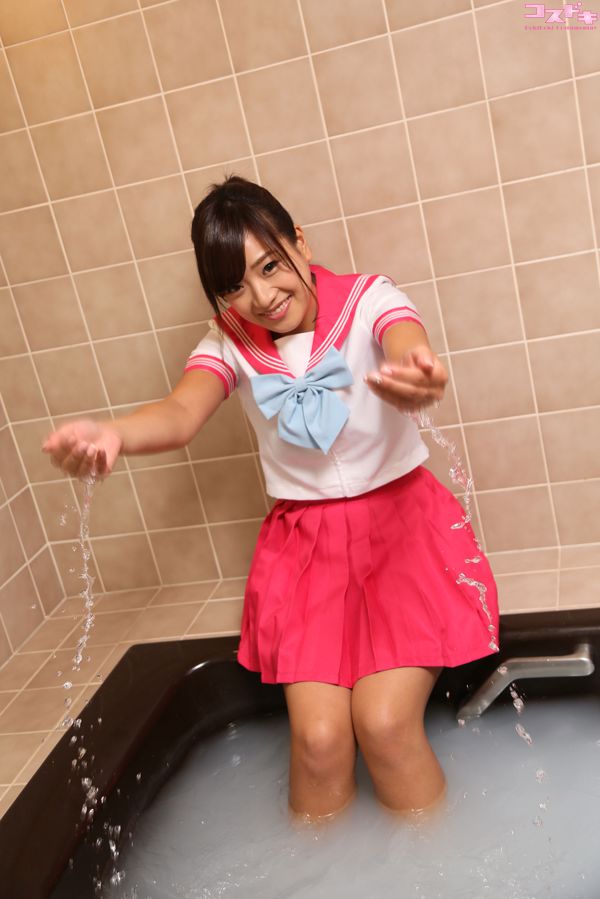 [Cosdoki] Yuri Amano Amano Yuri amanoyuri2_pic_bathroom1