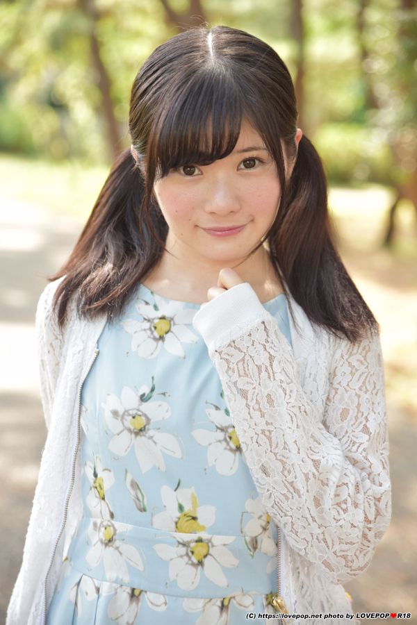 후지 사과 Ringo Fujii Photoset 09 [LOVEPOP]
