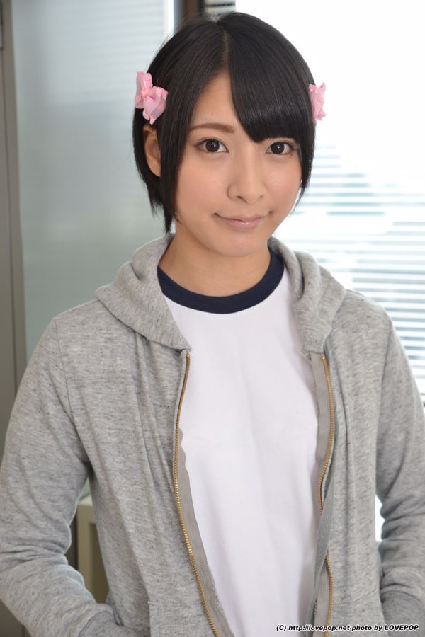 阿部乃みく Miku Abeno Set01 [LovePop]