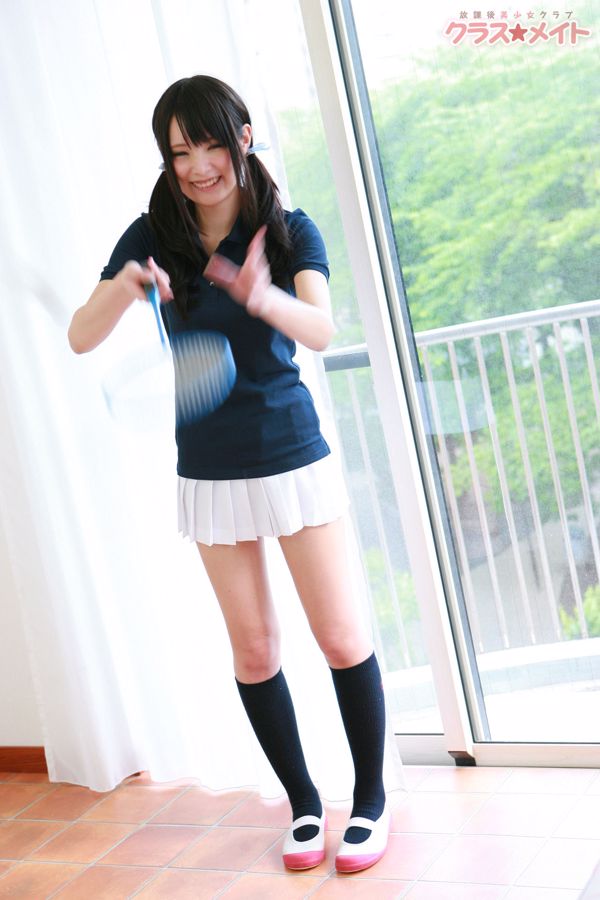 【LOVEPOP】坂口三好「バドミントンクラブ-PPV」