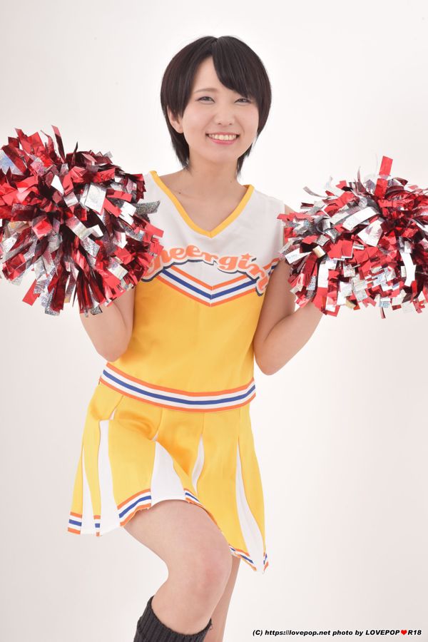 [LOVEPOP] Karin Niimi 新 美 か り ん (新 美 花梨) 포토 셋 05