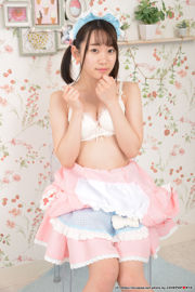 [LOVEPOP] Specjalna kolekcja Maid - Yura Kano ゆら Photoset 04