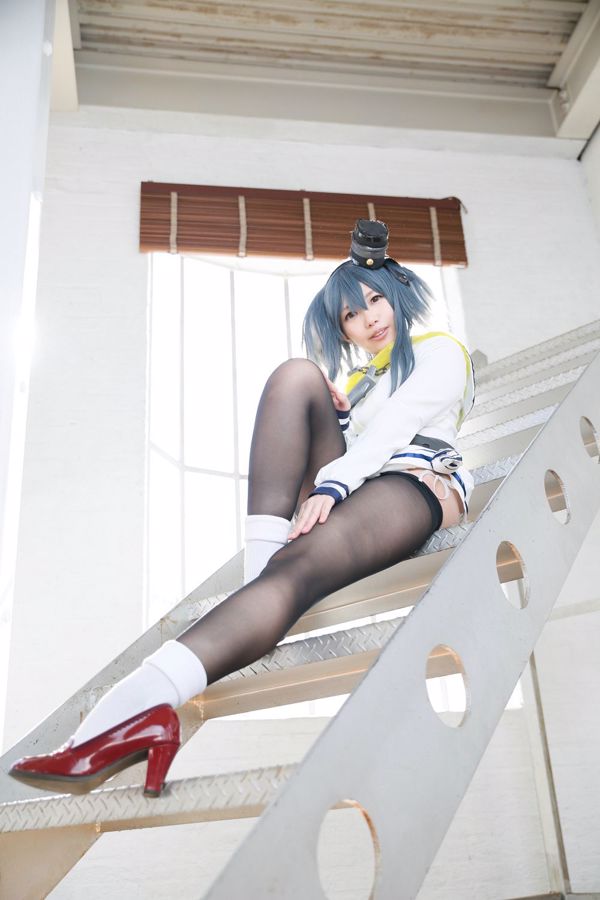 Tenshi Myu "Koleksi Kantai" Tokitsukaze [Sugar Myuku]