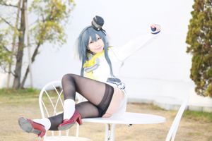 Tenshi Myu "Koleksi Kantai" Tokitsukaze [Sugar Myuku]