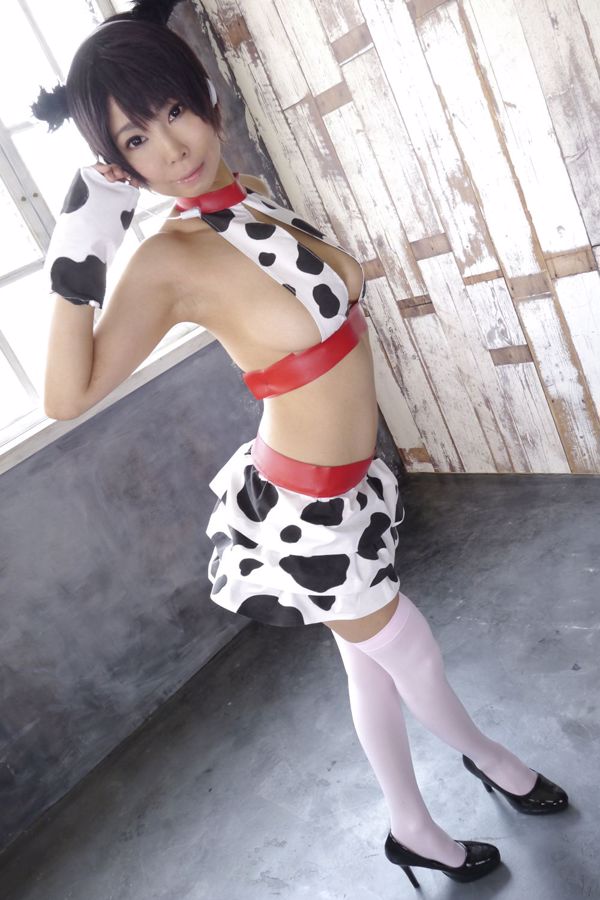 Ashiya の り こ "Mestre dos Idol" Oikawa Shizuku [ismo]