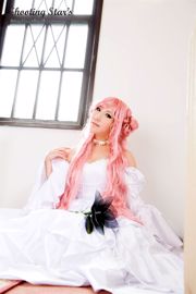 Saku 《Code Geass》 CC + Euphemia li Britannia [Shooting Star's]