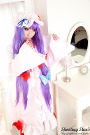 Ayaka Saku Ayaka《 Touhou Project》 Izayoi Sakuya + ความรู้ Patchouli [Shooting Star's]