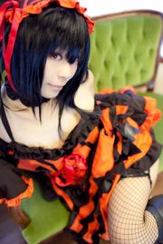 หนูเชอร์รี่ [Dian brain girl] "Date a Live" Tokizaki Kuzou