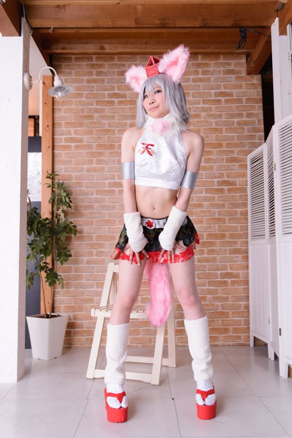 カナトミツキ（カナトミツキ）「東方プロジェクト」LingXian・UtanHuain・InaNa