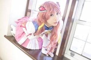 Madoka Morinagi "Choukou Tenshi Escalayer (Kouenji Sayuka)" [Cutie Factory]