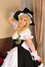 丹雫 ひよ "동방 Project"Kirisame Marisa [HiyoHiyo Club]