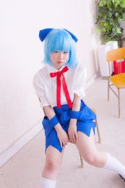 มานะ《Touhou Project》 Cirno [@factory]