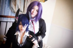 Dazai Garo & Usagi "Kantai Collection" Tenryu + Tatsuta [konijnenhok]