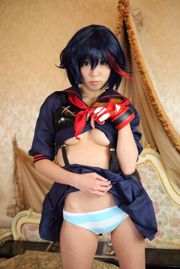 Saotome らぶ "Kill La Kill" Matoi Ryuuko [SEVEN D SISTERS]