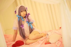 Rabu Saotome (Megumi Megu) "Touhou Projekt" Patchouli Wissen