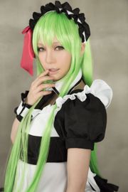 Aoi(葵) "Code Geass" C.C [bit]