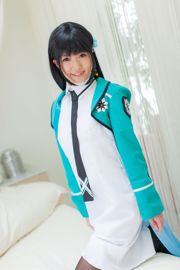 Koukou Asahiro "Mahouka Koukou no Rettousei" Shiba Miyuki [@factory]