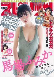 [Wekelijkse Big Comic Spirits] ふみか 2017 No.09 Photo Magazine