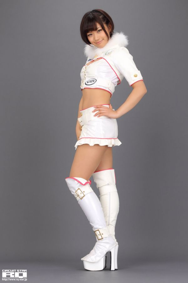 [RQ-STAR] NR.00616 Hitomi Anzhi Race Queen Race Queen