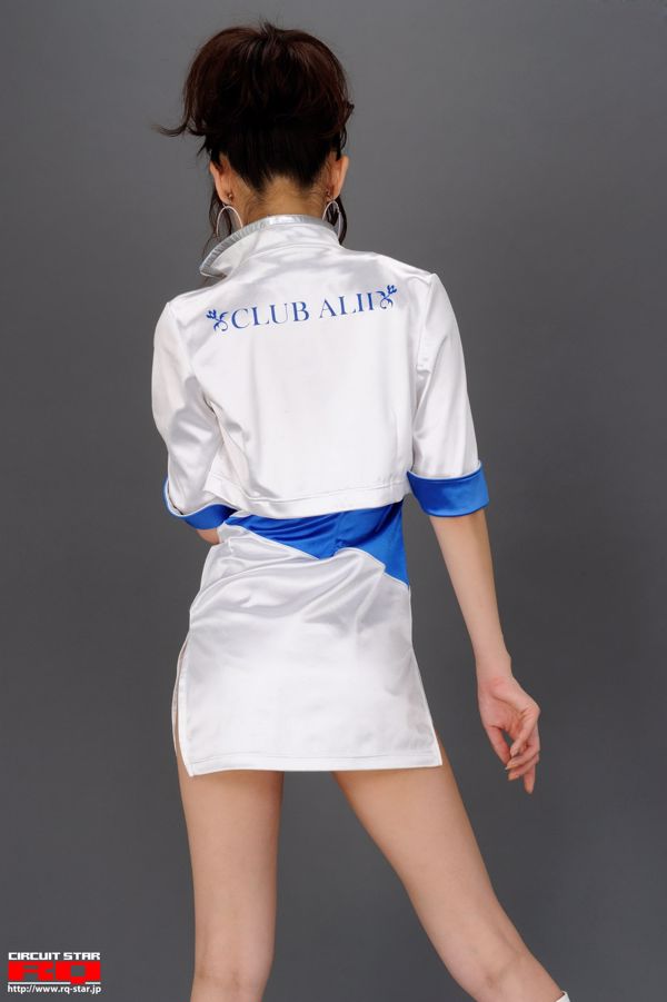 [RQ-STAR] NO.00272 福岡愛 Race Queen赛车女郎