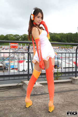 Kelal Yamamura 山村ケレール 《Race Queen》 [RQ-STAR]