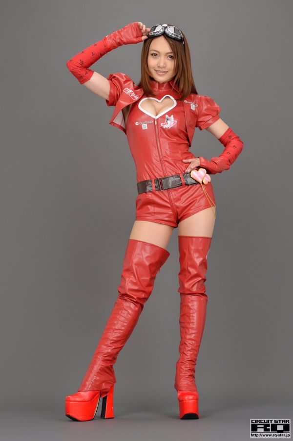 [RQ-STAR] NO.01033 Rina Itoh いとうりな Race Queen 赛车女郎