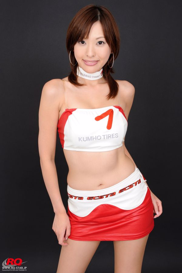 【RQ-STAR】NO.00008森下真由美森下まゆみレースクイーン–2008クムホ