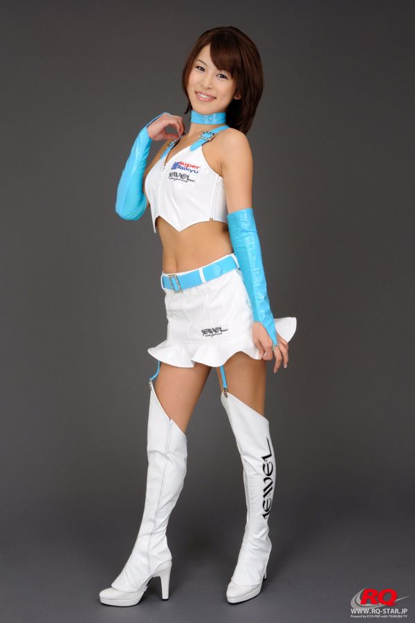 [RQ-STAR照片] NO.00018栗原海未Kurihara Kai Race Queen – 2008 Jewel