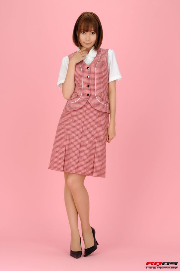 [RQ-STAR] NR.00209 Sueyu Tokunaga Office Lady Office Lady