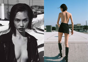 Kiko Mizuhara Manami Enosawa Serina Fukui Miu Nakamura Ruri Shinato [Weekly Playboy] 2017 No.42 Photo Magazine