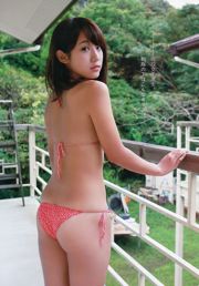 吉木りさ 森野朝美 [Young Animal] 2012年No.23 写真杂志