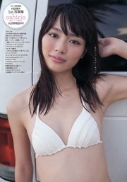 森田涼花 内田理央 绘色千佳 [Young Animal] 2011年No.24 写真杂志