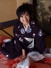 [X-City] KIMONO en テ イ ス ト 021 Nana Ogura Nana Ogura