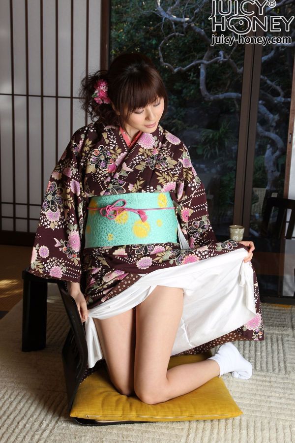 [X-City] KIMONO e テイスト 024 Yuma Asami