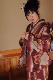 [X-City] KIMONO und Taste 005 Nana Nanaumi