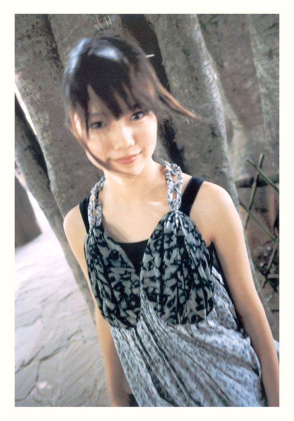 Aoi Miyazaki / Aoi Miyazaki 《HUT ke-20 “Light”》 [PB]