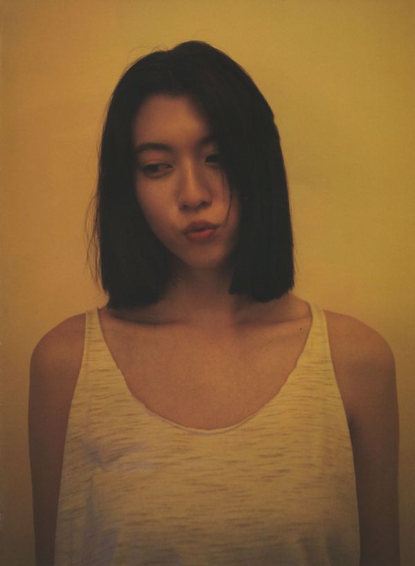 Ayaka Miyoshi มิโยชิ Ayaka "ฉัน" [PB]