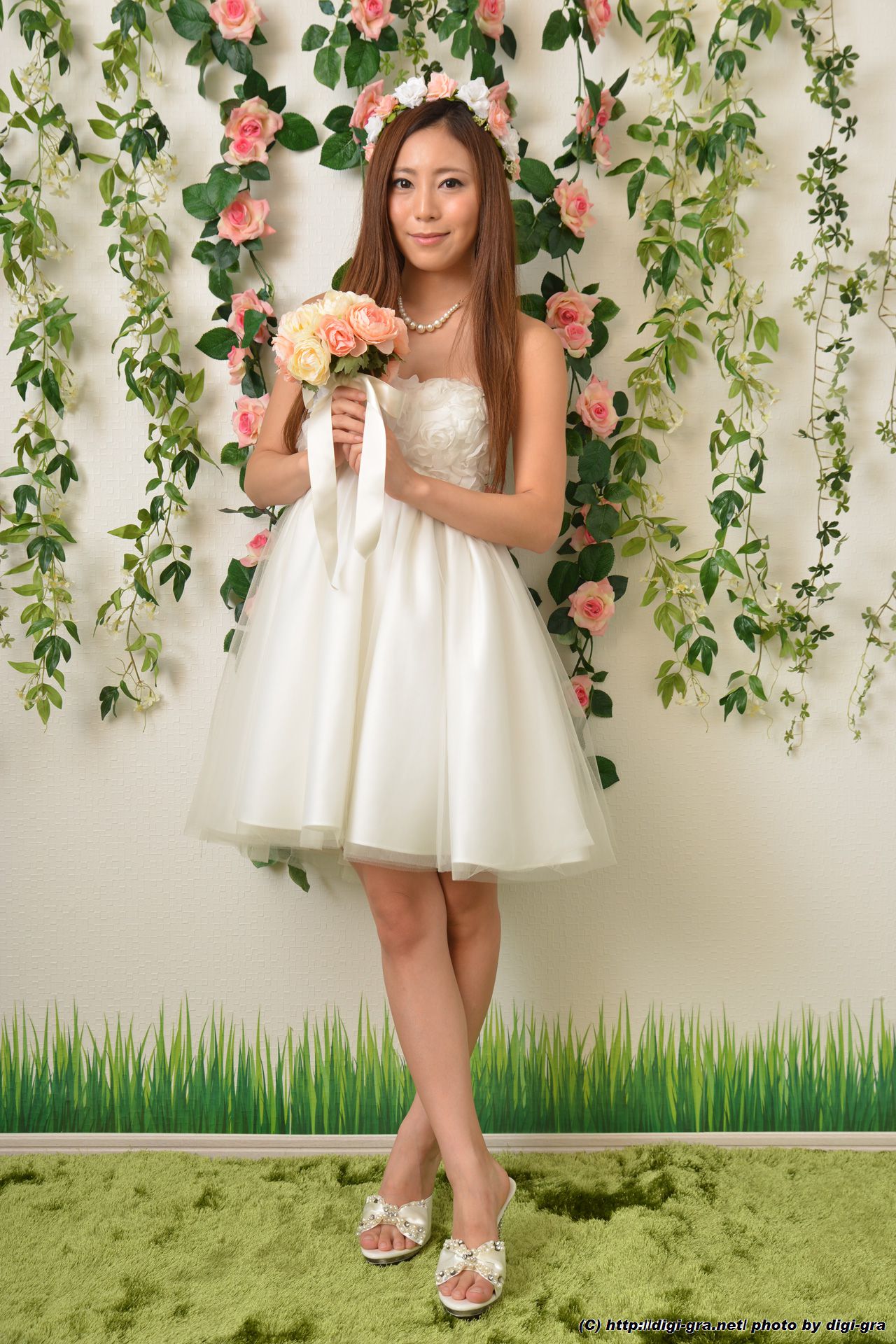 [YS Web] Vol.688 Haruka Momokawa Haruka Momokawa Page 1 No.5097f1