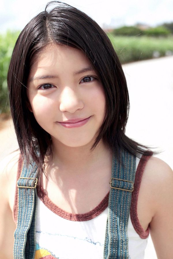 Umika Kawashima << สาวฤดูร้อนบานสะพรั่ง! 