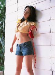 小向美奈子《Now & Then》 [YS Web] Vol.128