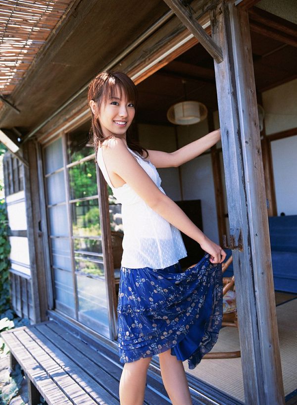 [YS Web] Vol.230 Azusa Yamamoto