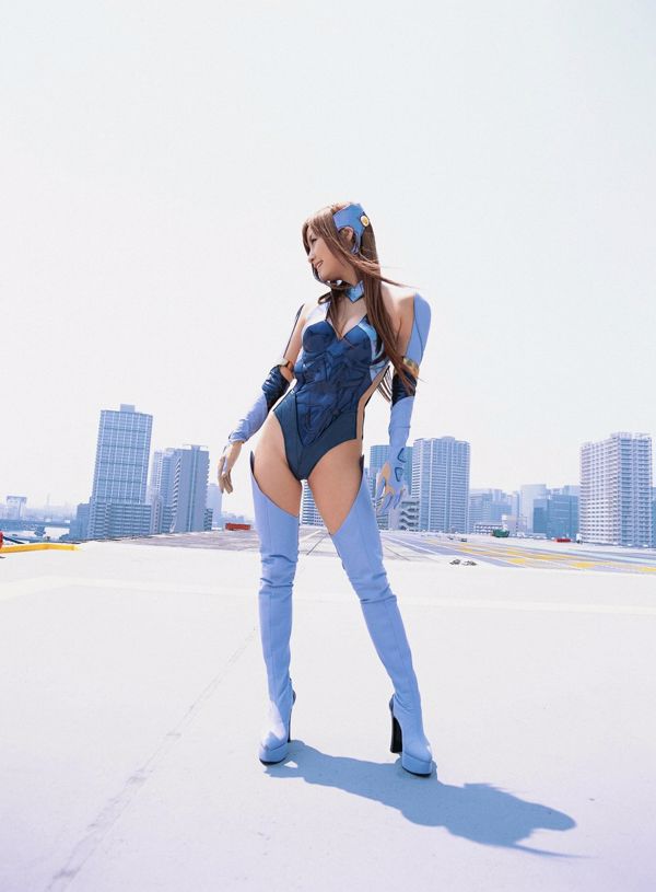 Aya Kiguchi << Sharp! 