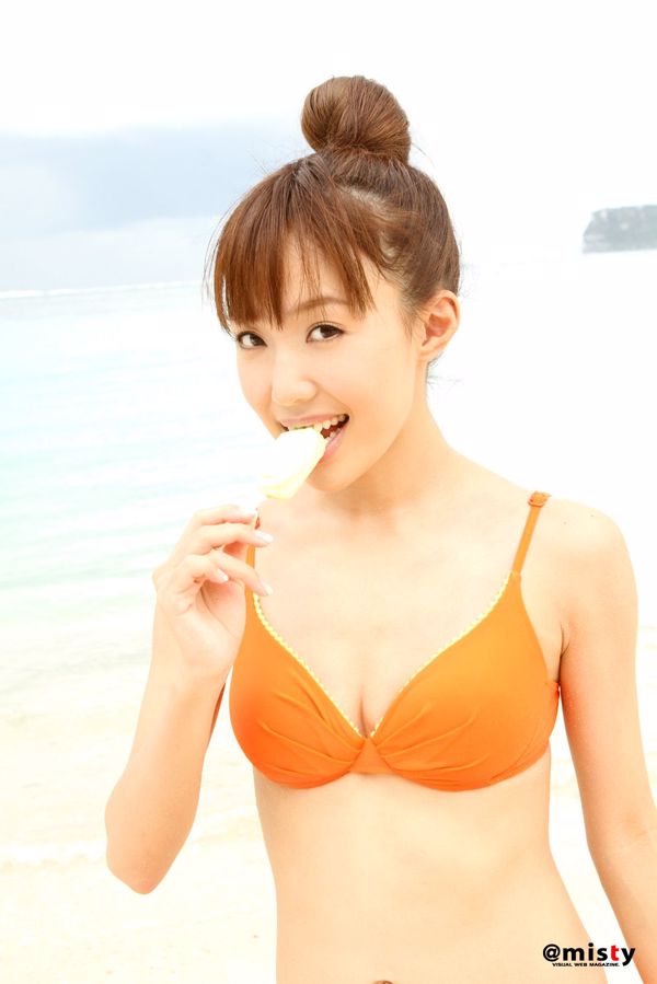 [@misty] Nozomi Kawasaki n ° 332 川 崎 希