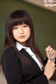 Mayumi Yamanaka The seventh "Black Silk Female Teacher Series" [Minisuka.tv] Stage2 Gallery Kana