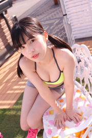 [Minisuka.tv] Ami Manabe 簞辺あみ - Fresh-idol Gallery 96