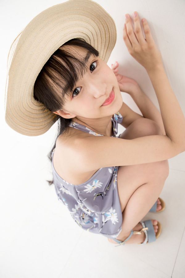[Minisuka.tv] Yuna Sakiyama - Galeri Idola Segar 06
