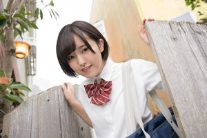 [Minisuka.tv] Андзю Кодзуки 香月りお - Limited Gallery 16.1