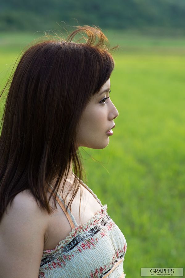 Minami Kojima << 2e seizoen >> [Graphis] Speciale inhoud