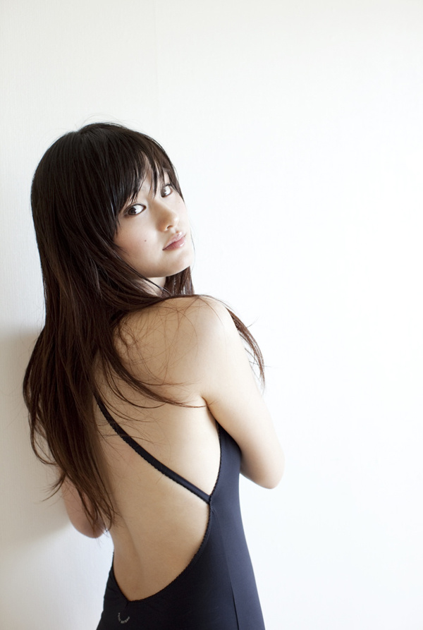 Miho Nakanishi "Haru Miwa" [Image.tv]