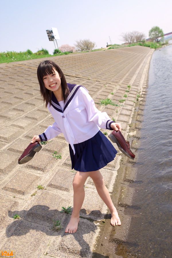 Morita Ryuga Natsugaki Kana Nanami [Young Animal] 2010 No.23 Photo Magazine